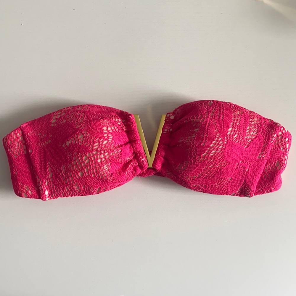 Victoria’s Secret Bandeau Bikini Top